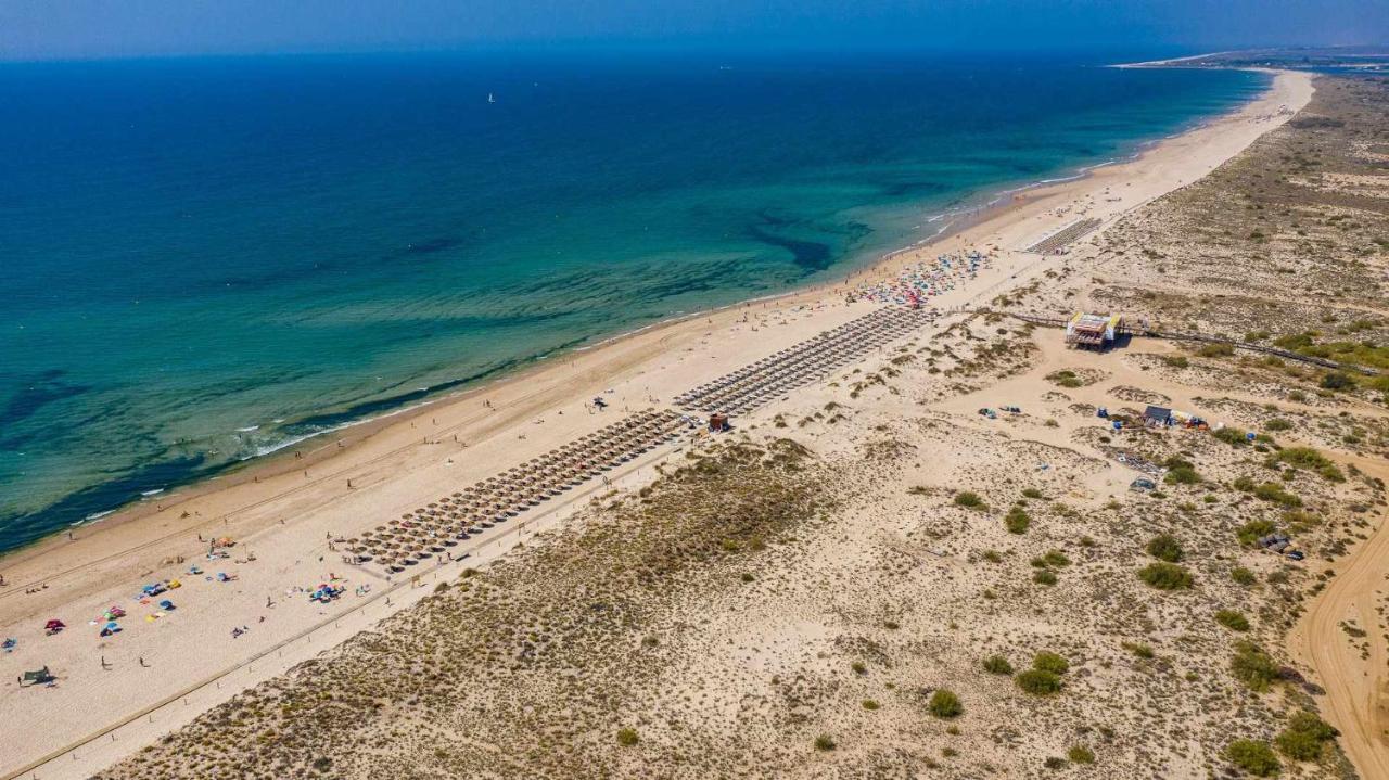 Apartamento Maresia T2 Penthouse By Your Home Algarve Cabanas De Tavira Exterior foto