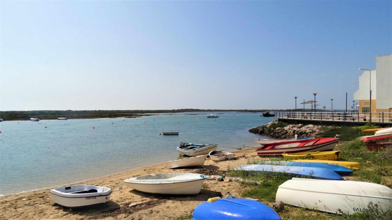 Apartamento Maresia T2 Penthouse By Your Home Algarve Cabanas De Tavira Exterior foto